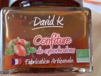 Confiture cynorhodon