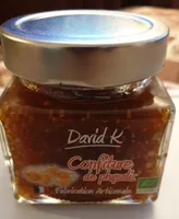 Confiture de Physalis - Fabrication Artisanale
