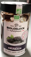 Purée 100% Pruneaux Français
