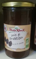 Purée de pruneaux