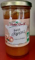 Puree De Abricots 100% Fruits