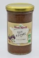 Puree De Figues 100% Fruits
