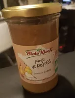 Purée Poire