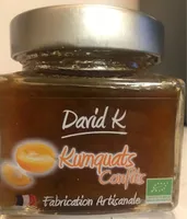 Kumquats confits