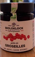 Gelée de groseilles