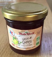 Gelee De Coings 100% Francais