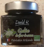 Gelée de fleur de sureau