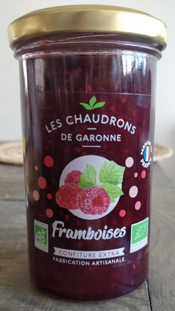 Confiture de Framboise
