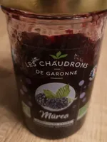 Confiture mures