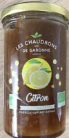Citron confiture extra