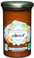 Préparation 100% fruits Abricot