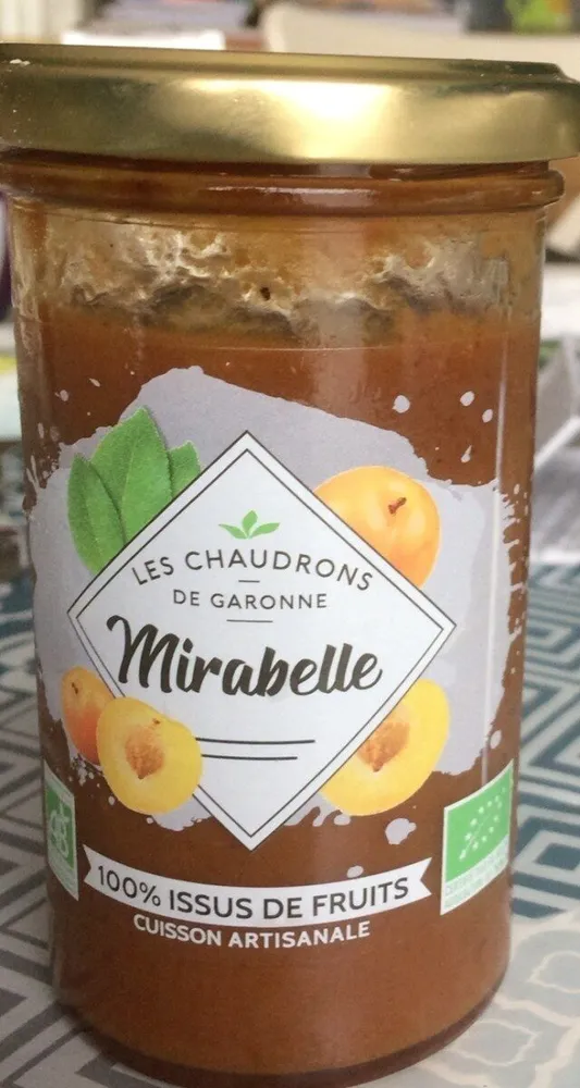 Preparation de mirabelles