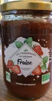 Préparation de fraise