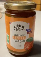 Confiture d’abricot francais