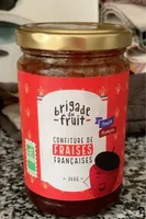 Confiture de fraises