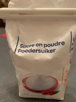 Sucre en poudre
