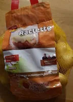 Pommes de terre à raclette