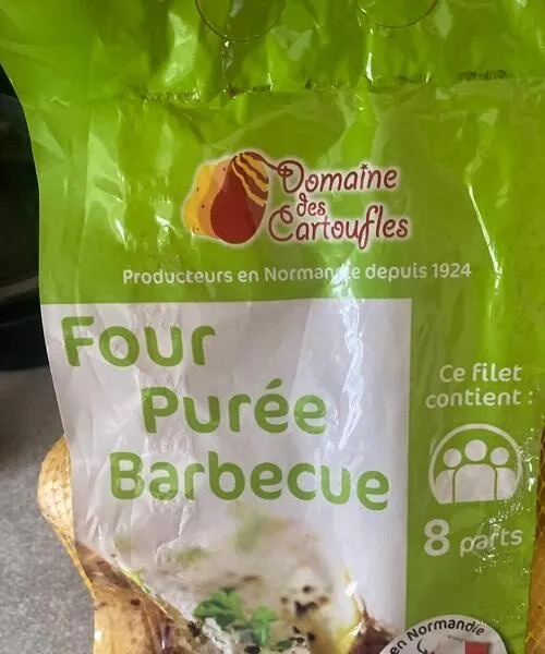 Pomme de terres