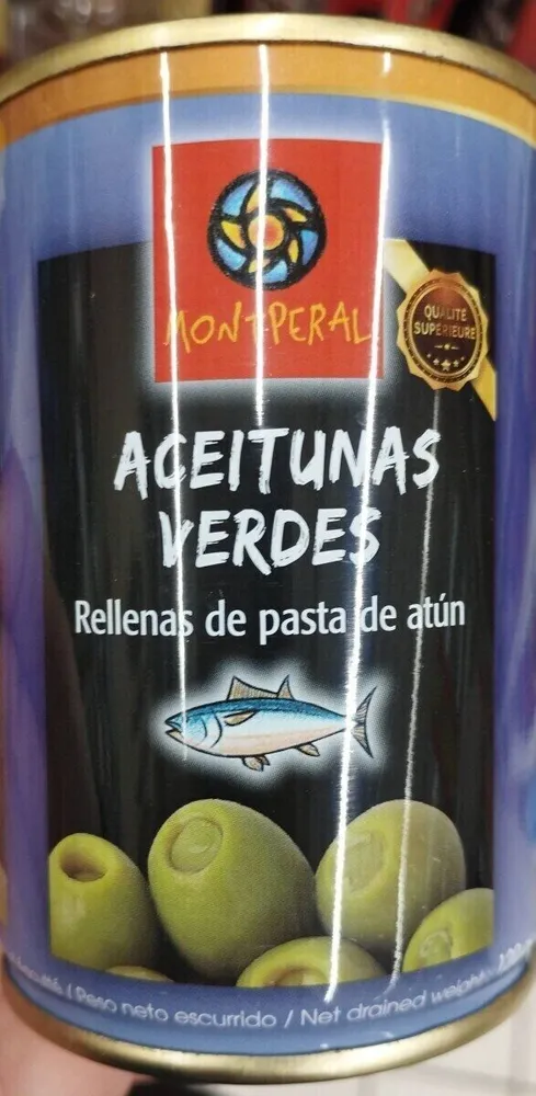 Aceitinas verdes