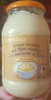 Mayonnaise à la moutarde de Dijon