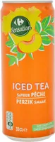 Iced Tea Saveur Pêche