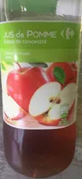 Jus de pomme