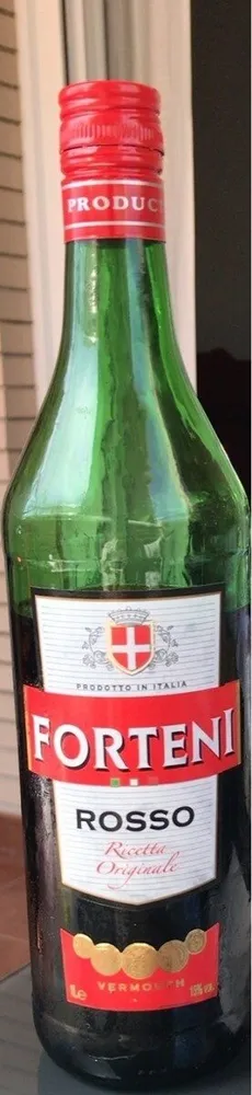 Vermouth rosso