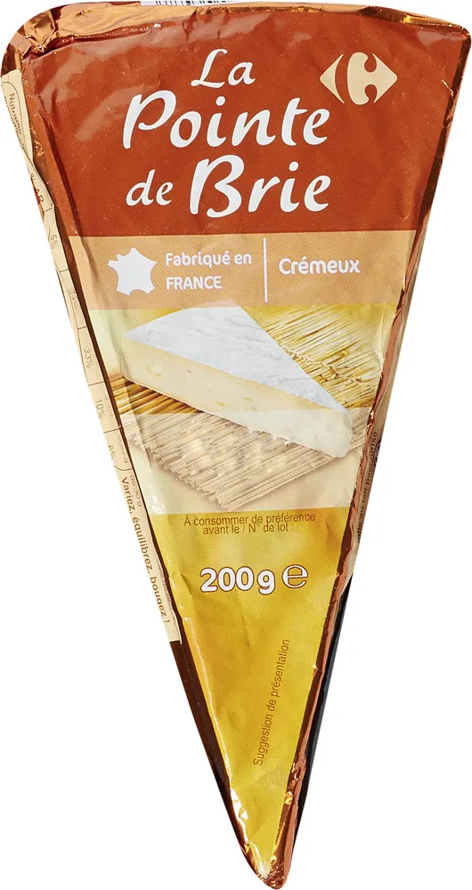 Pointe de Brie