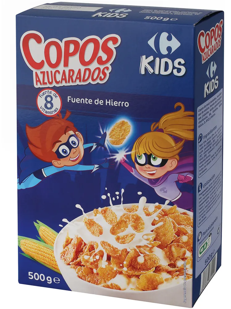 Corn flakes