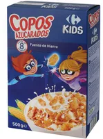 Corn flakes