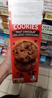 Cookies Tout Chocolat