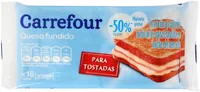 Queso ligero en lonchas
