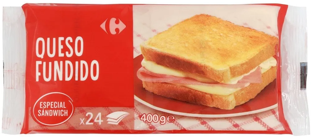 Fromage fondu