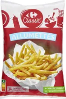 Pommes frites allumettes