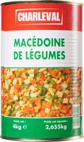 Macedoine de legumes