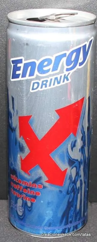 Energy* drink