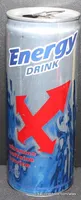 Energy* drink