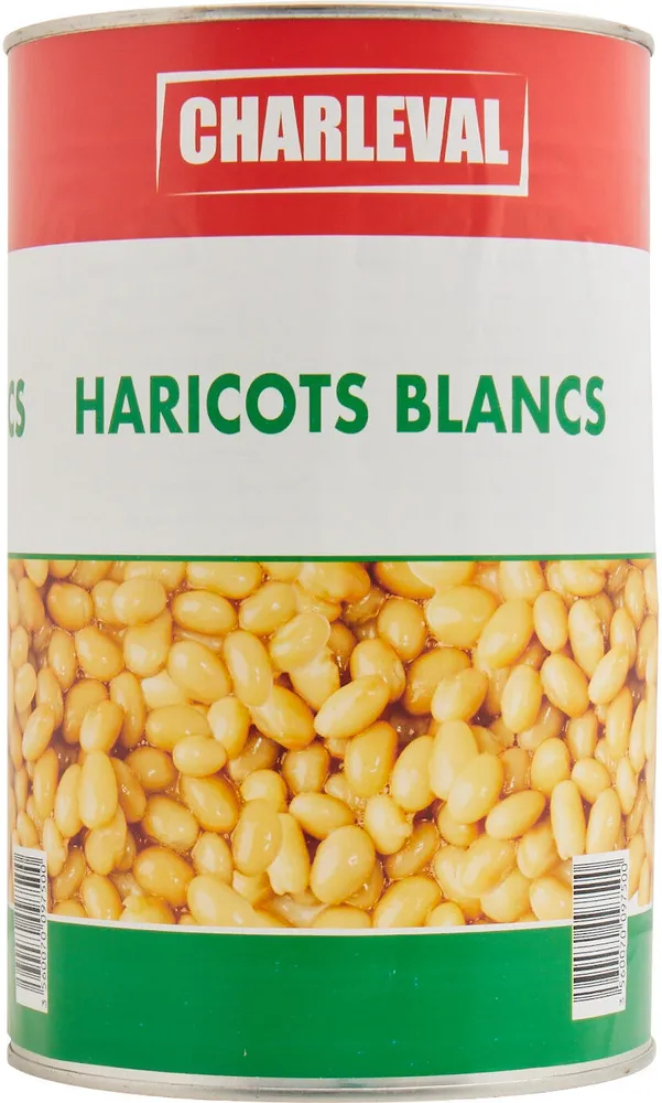 Haricots blancs