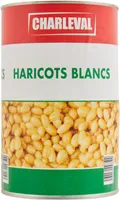 Haricots blancs