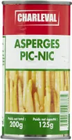 1 / 4 Asperges Pic Nic Charleval