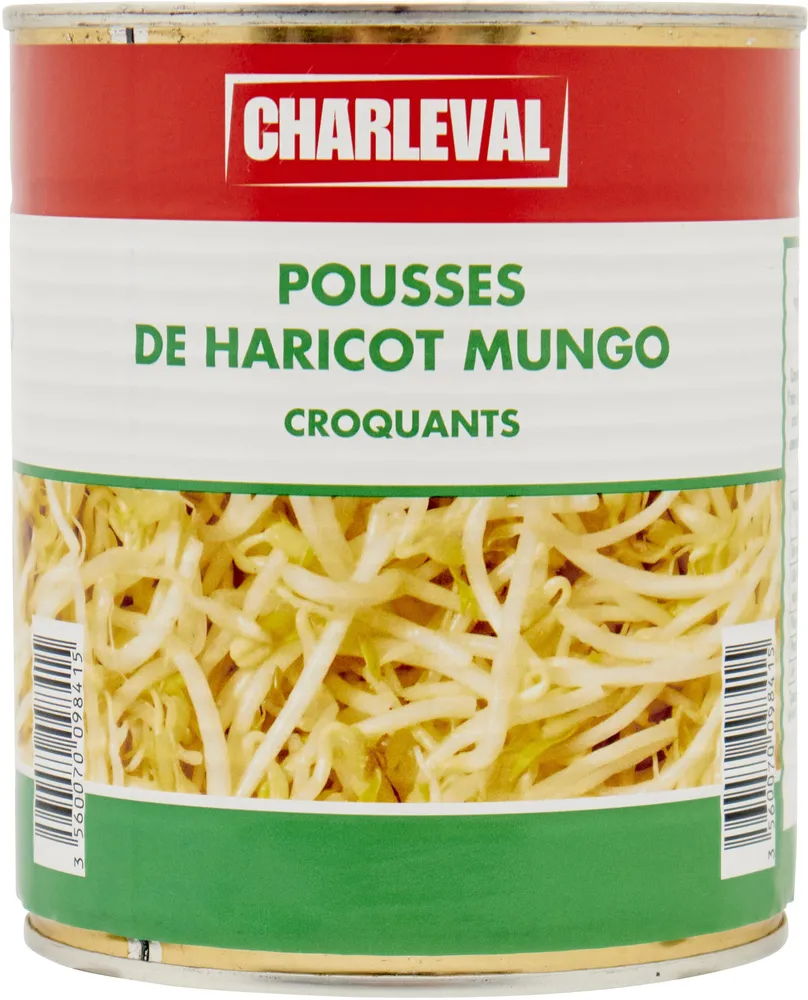 Pousse Soja Charleval