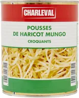 Pousse Soja Charleval