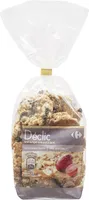 Biscuit croustillant