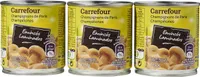 Champiñones laminados