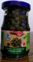Câpres au vinaigre