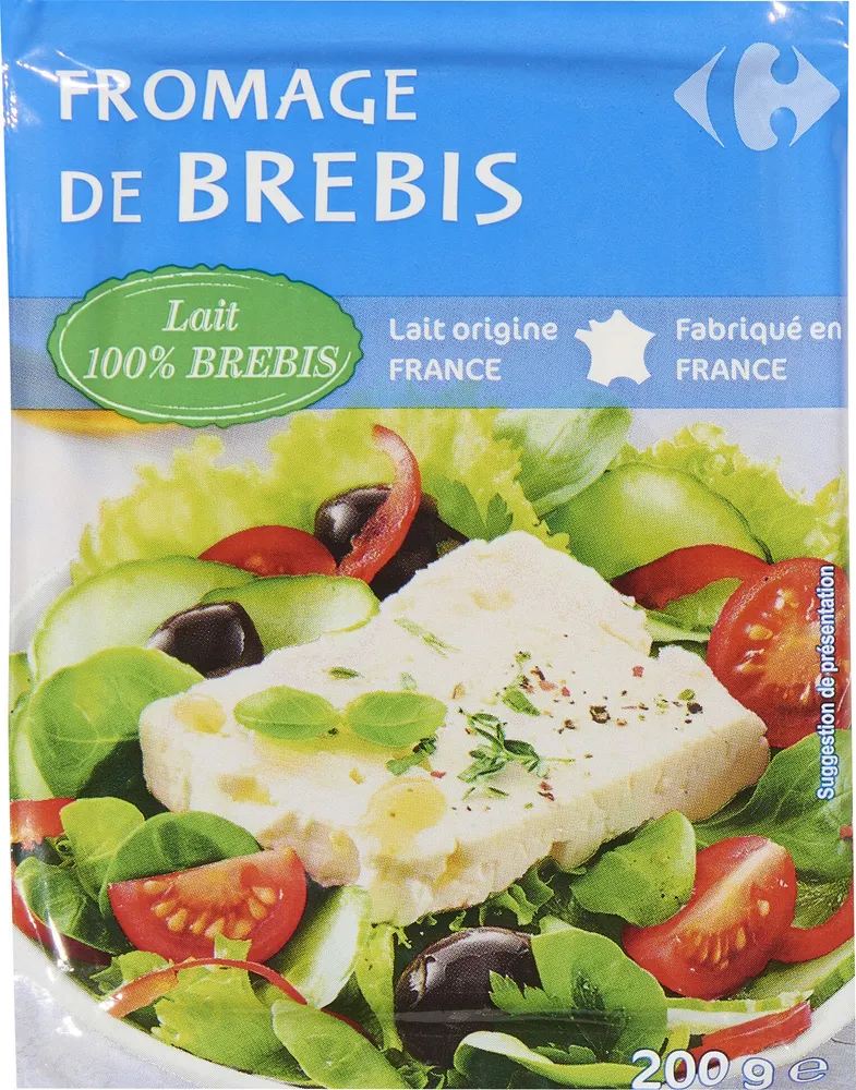 Fromage de brebis (Fêta)