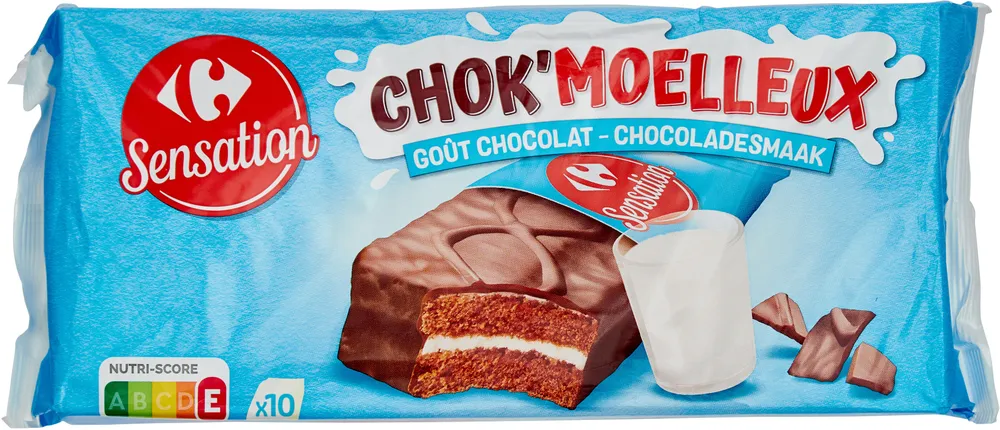 Chok'moelleux
