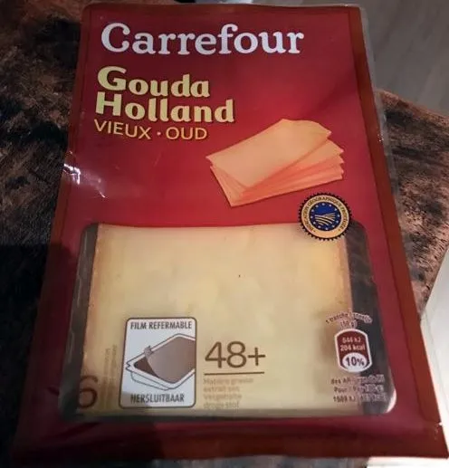 Gouda Holland Vieux