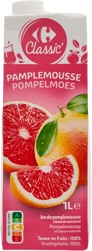 Pamplemousse