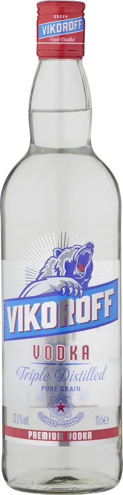 Vikoroff vodka